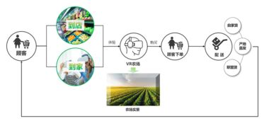 三核驅動，十二法破局 農產品新零售的互聯網銷售新攻略