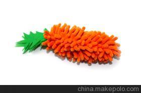 專業銷售雪尼爾水果玻璃擦 廠家直銷，品質保證